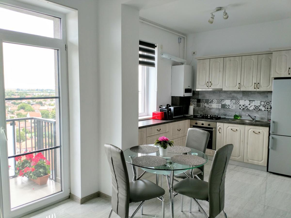 Highsky Oradea Apartments Exterior photo